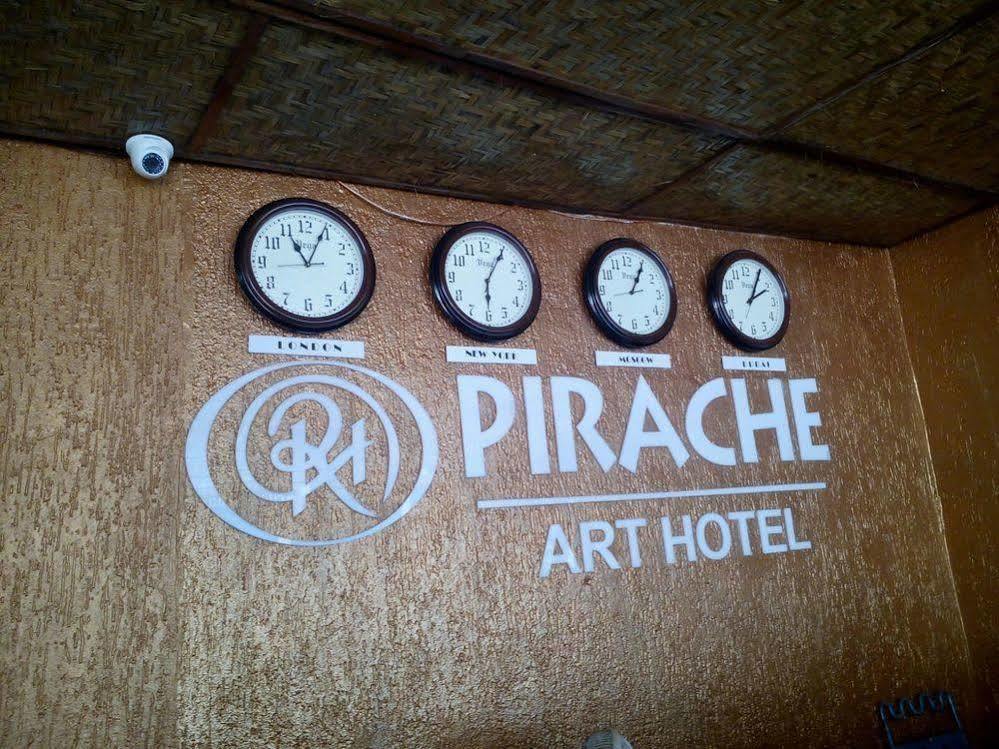 Pirache Art Hotel&Spa Calangute Exterior foto